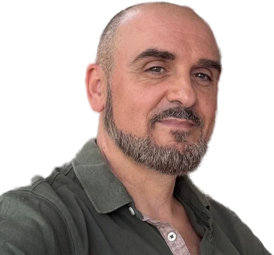 Josué Fuentes, coach fitness